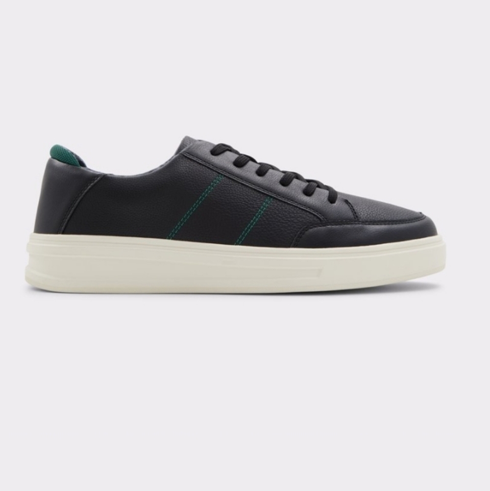 Men's Black Aldo 11 Inches Shoes